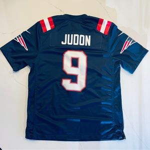 NFL Jersey Patriots, Judon, NFL Pro Line, Youth Medium